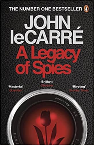 A legacy of spies by John le Carré