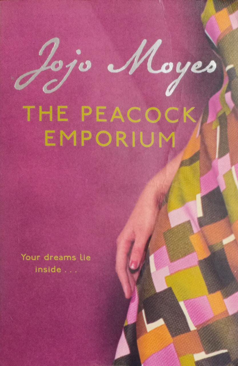 The Peacock Emporium