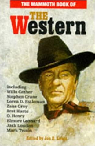 Mammoth Book of the Western