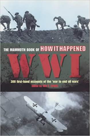 The Mammoth Book of How it Happened