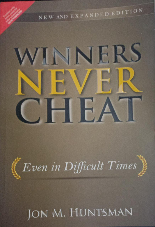 Winners Never Cheat