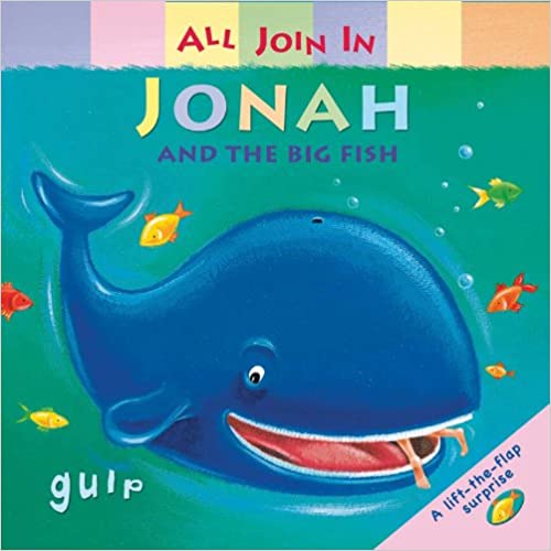 Jonah and the Big Fish (All Join In) [Board book]