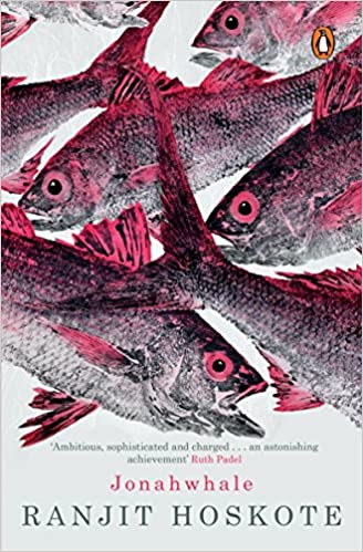 Jonahwhale [Hardcover]