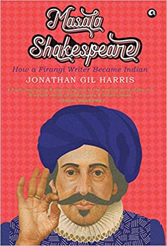 Masala Shakespeare [HARDCOVER]