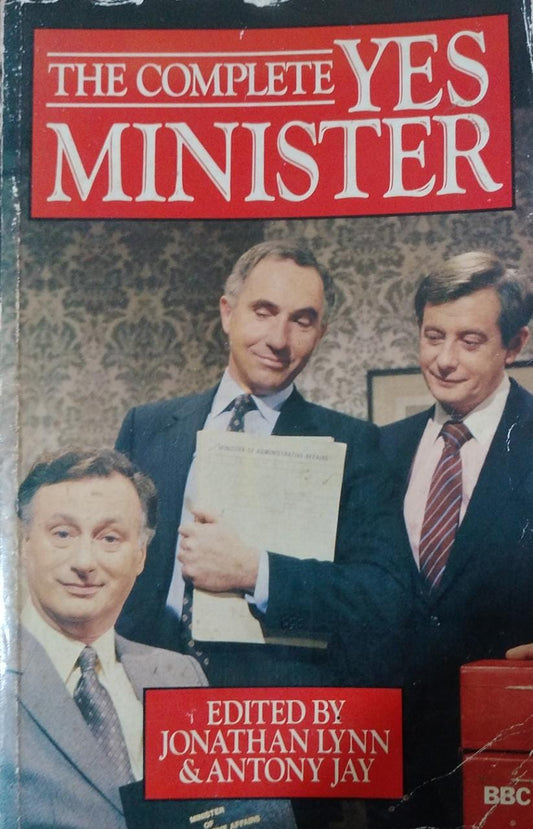 The complete yes minister (rare books)