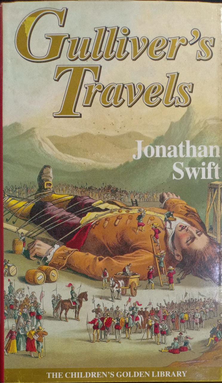 Gulliver's Travels  [HARDCOVER]