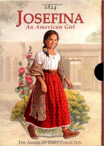 Josefina an American Girl [HARDCOVER] [SET OF 6 BOOKS] (RARE BOOKS)