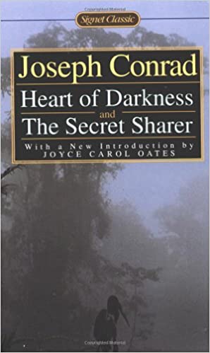 Heart of Darkness and the Secret Sharer (Signet Classics) (RARE BOOKS)