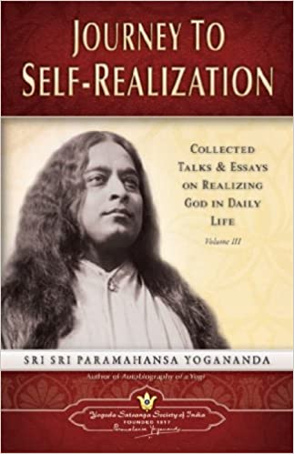 Journey to Self-Realization Volume 3 [Hardcover] by Paramahansa Yogananda