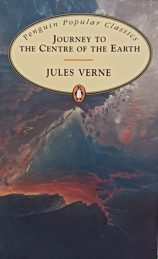 Journey to the Centre of the Earth