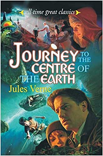 Journey to the Center of the Earth (Tor Classics) by Jules Verne