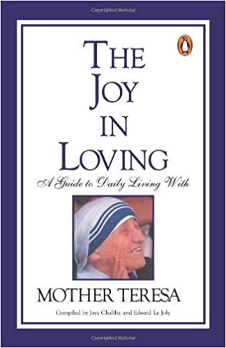 The joy in loving