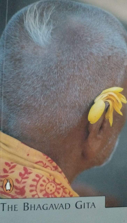 The Bhagavad Gita by Eknath Easwaran
