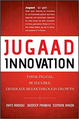 Jugaad Innovation HARDCOVER