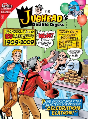 Jughead Double Digest #153 [GRAPHIC NOVEL]