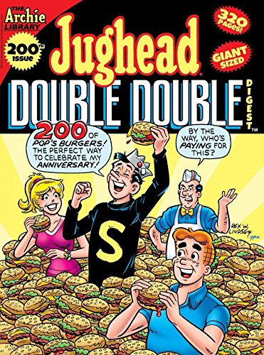 Jughead Double Digest #200 [GRAPHIC NOVEL]