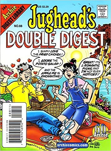 Jughead's Double Digest Magazine NO. 88