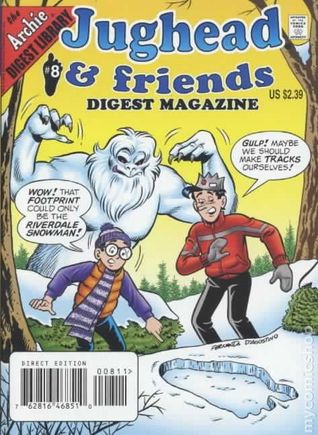 Jughead and Friends Digest Magazine #8