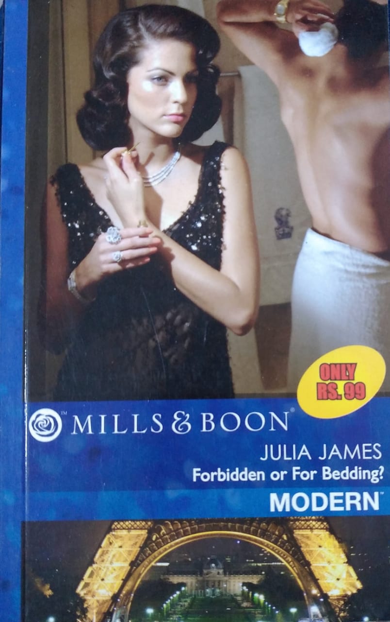 Forbidden or For Bedding?  [MILLS & BOON]