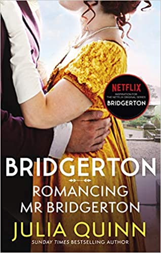 Bridgerton: Romancing Mr Bridgerton (Bridgertons Book 4)