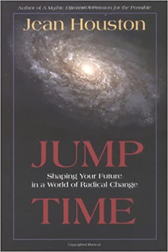Jump Time (RARE BOOKS)