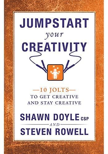 Jumpstart Your Creativity