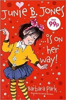 Junie B Jones Is on Her Way!