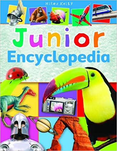 Junior Encyclopedia ( Paperback )