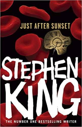 Just After Sunset [Hardcover]