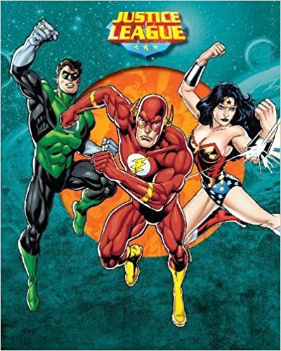 Justice League [Hardcover]