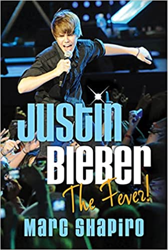 Justin Bieber: The Fever! (RARE BOOKS)