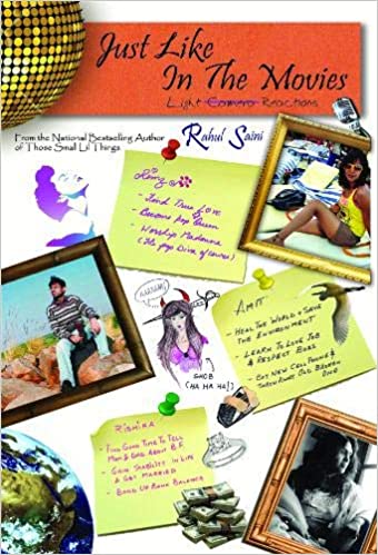 Just like In the Movies