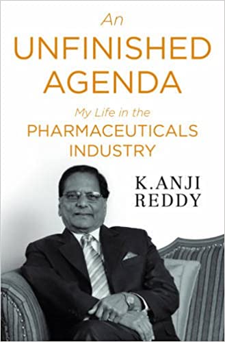 An Unfinished Agenda [Hardcover]