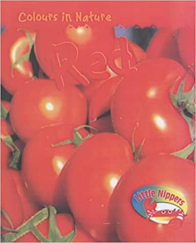Red (COLOUR IN NATURE)