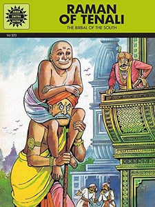 Raman of Tenali vol 523 [Graphic novel]
