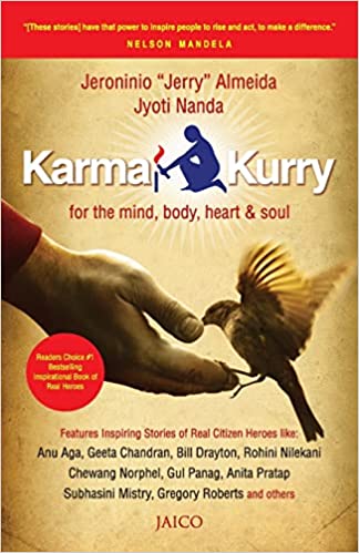 Karma Kurry: For the Mind, Body, Heart & Soul [hardcover]
