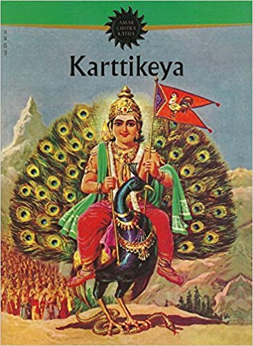Karttikeya (Amar Chitra Katha)