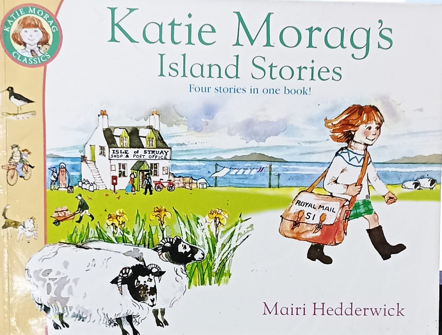 Katie Morag's Island Stories