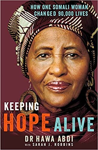 Keeping hope alive (rare books)