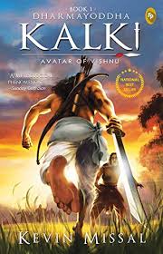 Dharmayoddha kalki [book 1] by KEVIN MISSAL