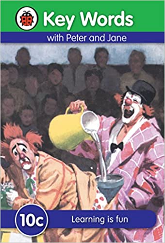Key Words 10c: Learning is Fun [Hardcover]