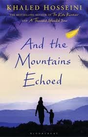 And the mountains echoed by Khaled Hosseini
