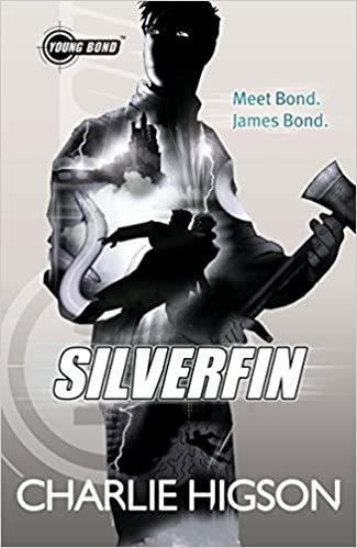 Silverfin