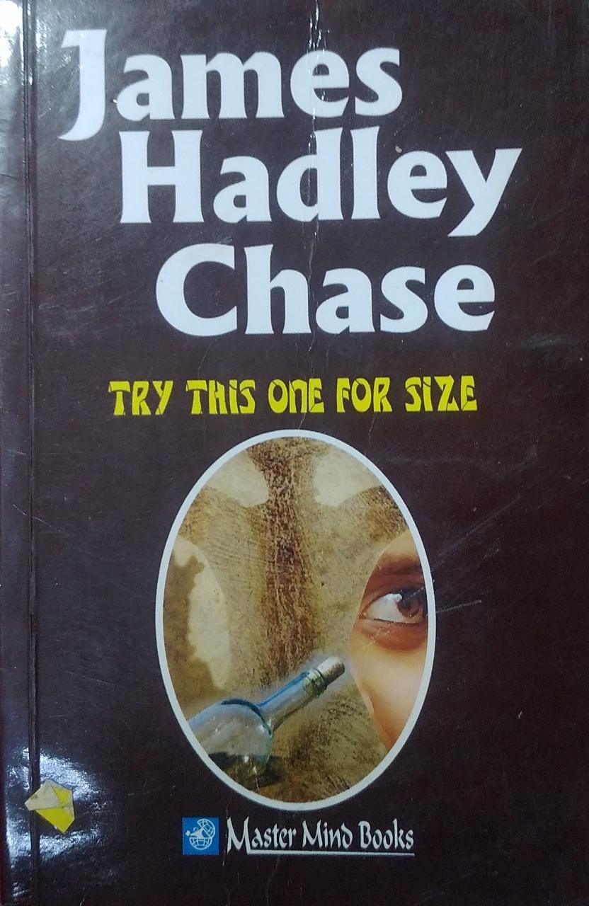 Try This One For Size by James Hadley Chase