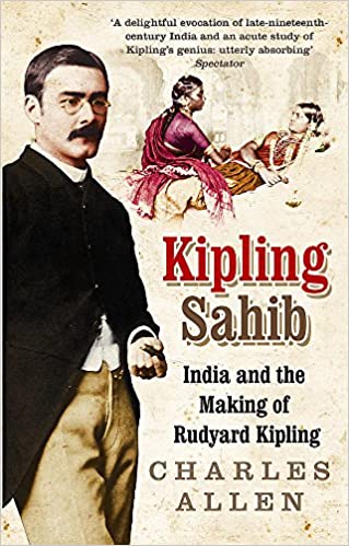 Kipling sahib (rare books)