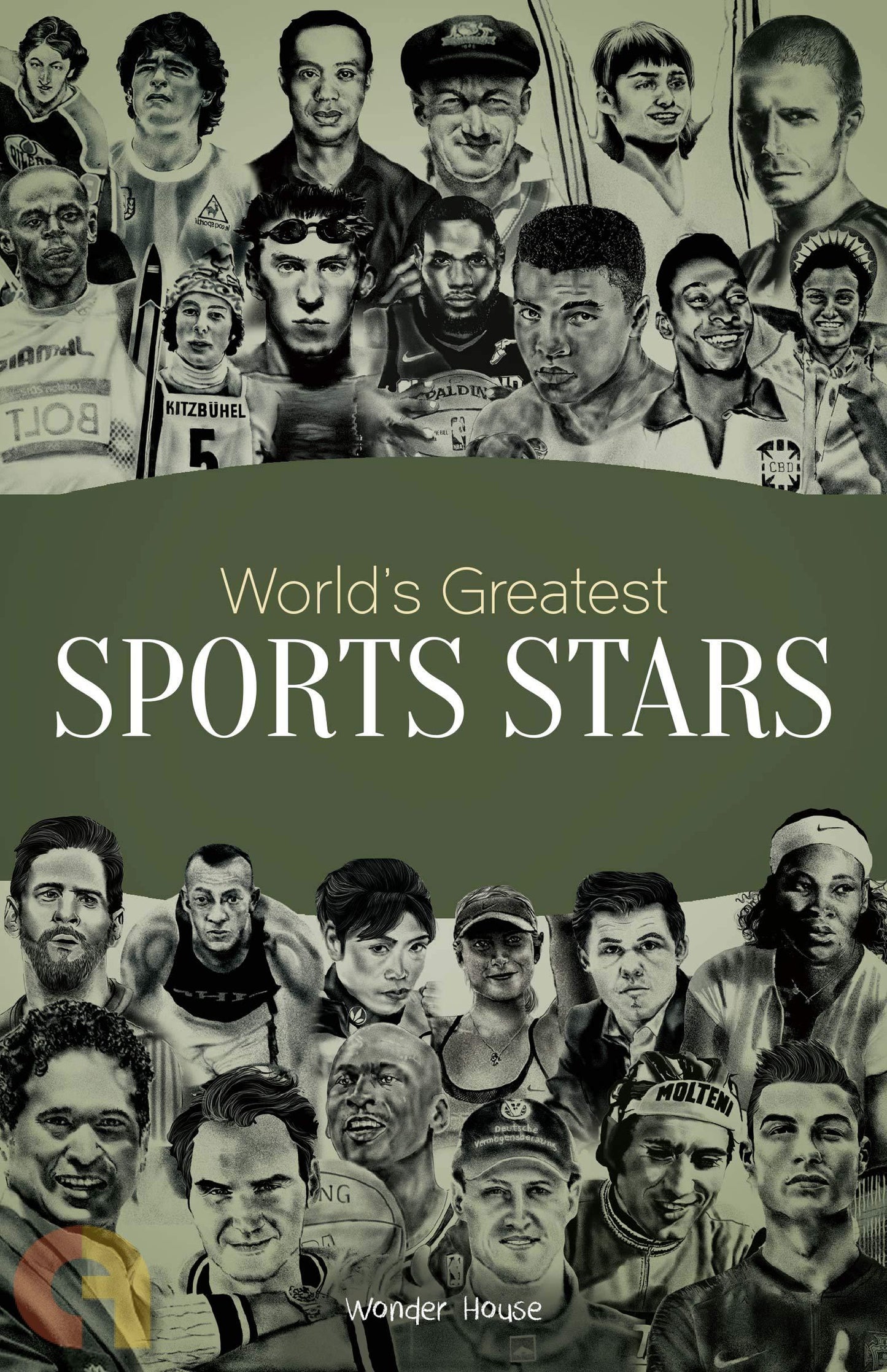 World's Greatest Sports Stars