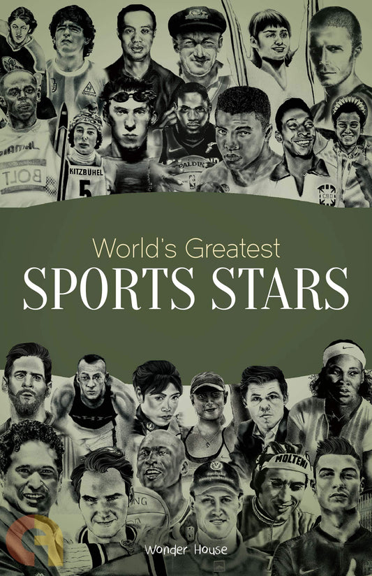World's Greatest Sports Stars