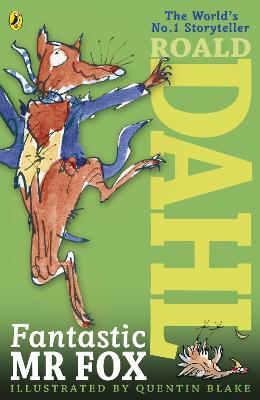 Fantastic Mr. Fox by Roald Dahl