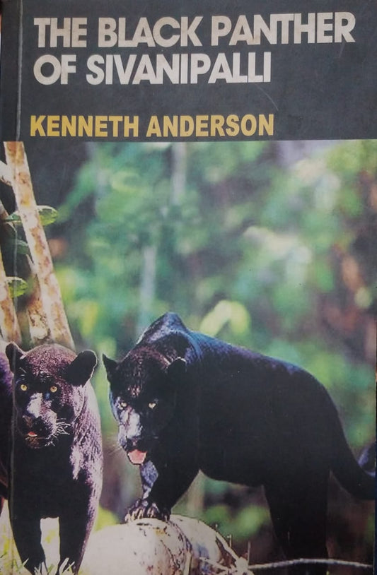 The Black Panther of Sivanipalli
