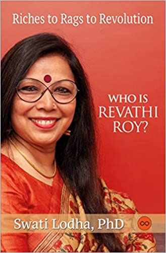 Who is revathi roy? [hardcover]